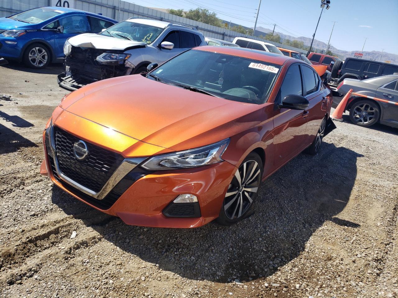 2022 NISSAN ALTIMA