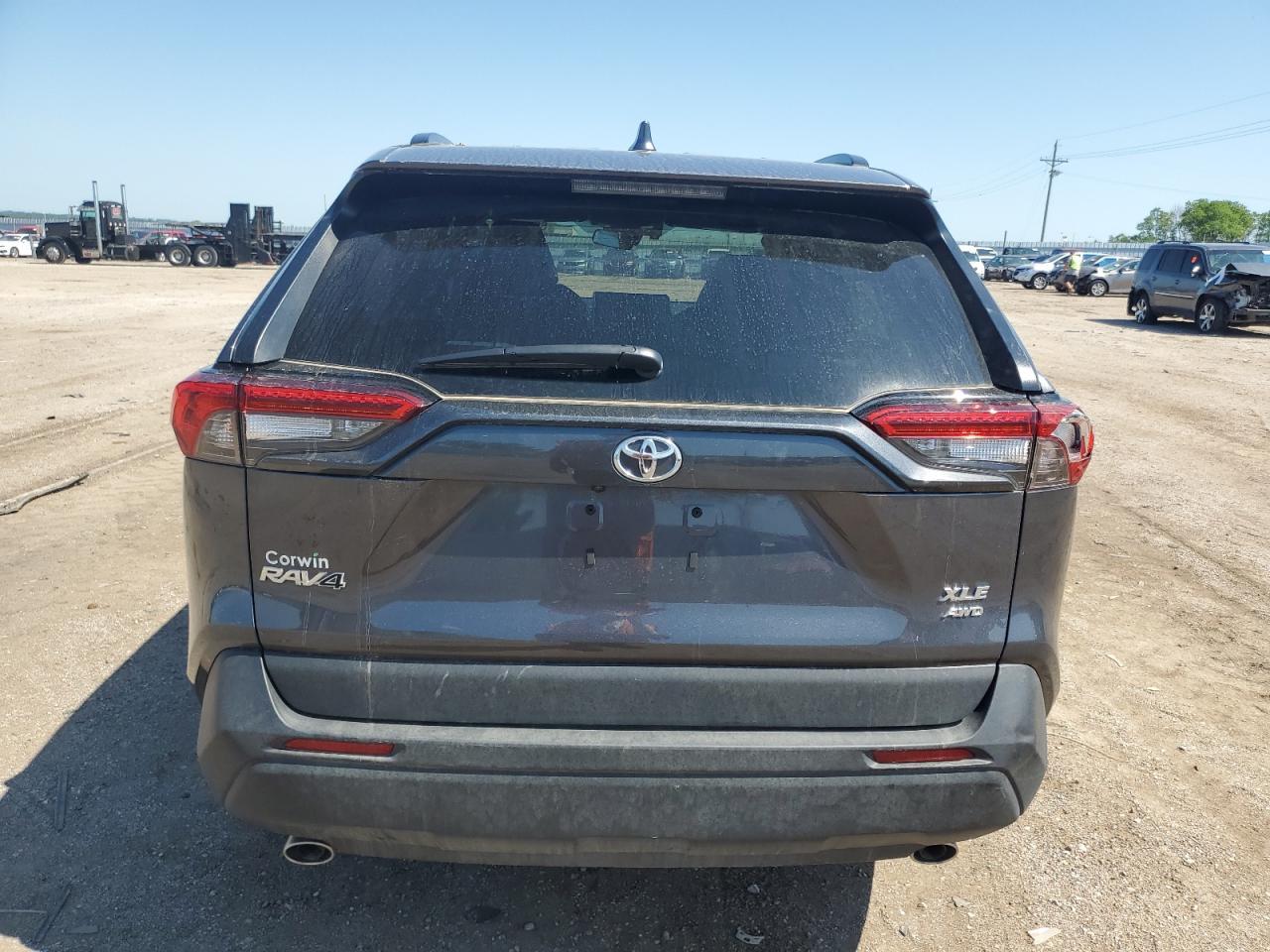 2024 TOYOTA RAV4