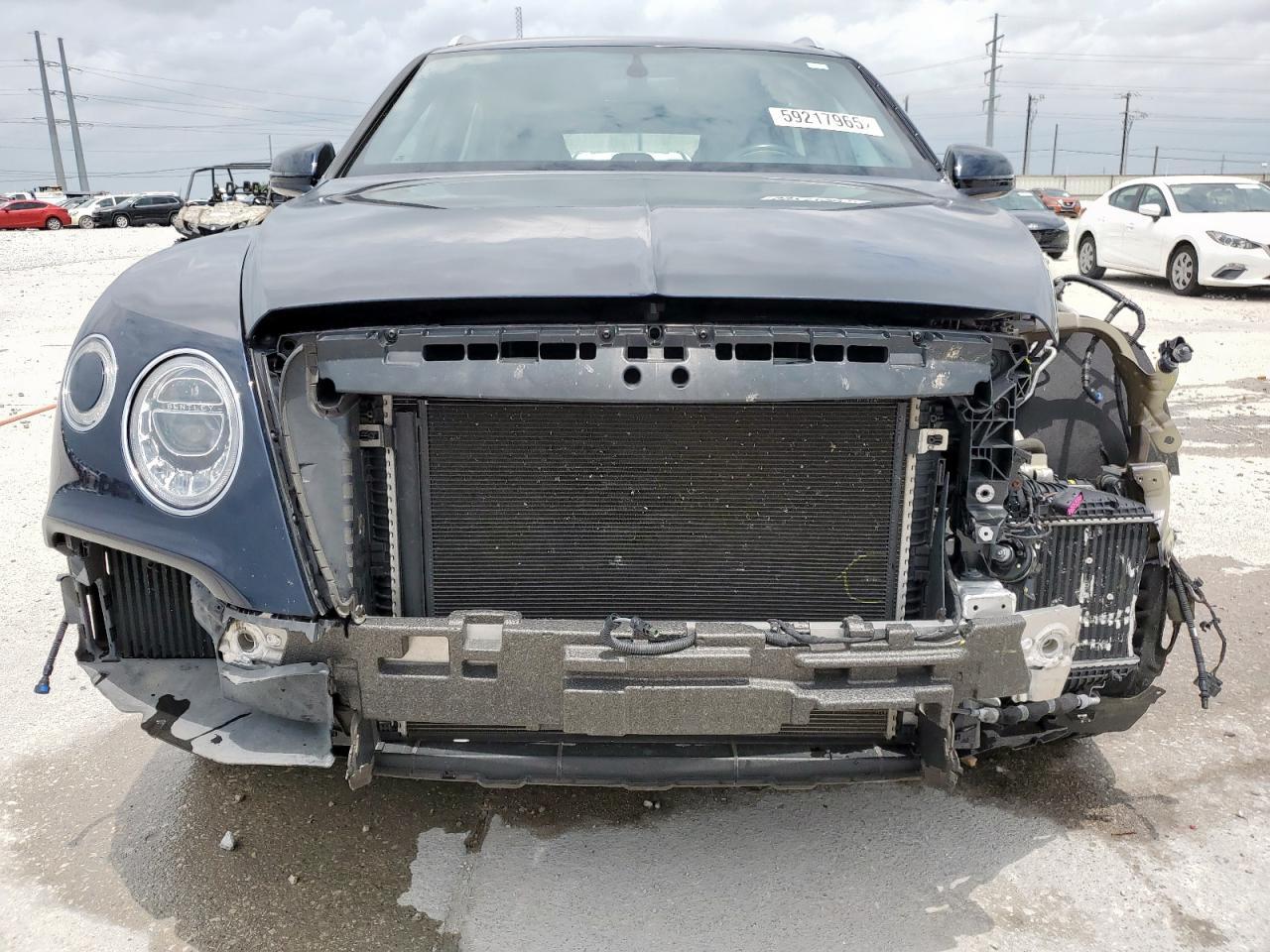 2019 BENTLEY Bentayga