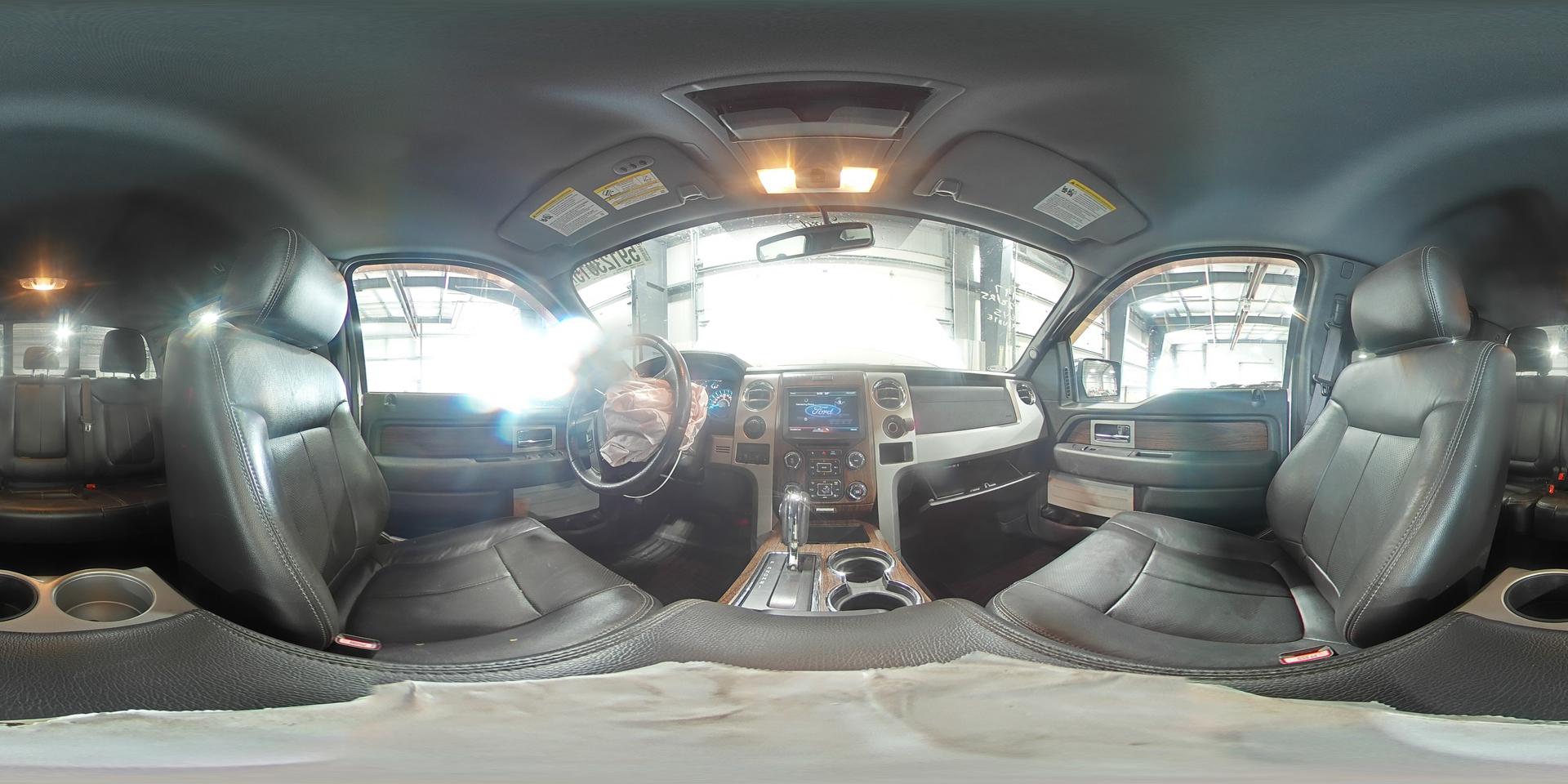 2014 FORD F-150