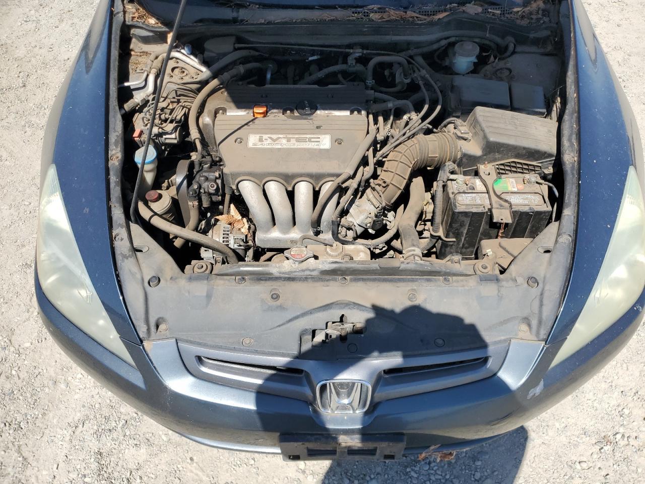 2004 HONDA ACCORD