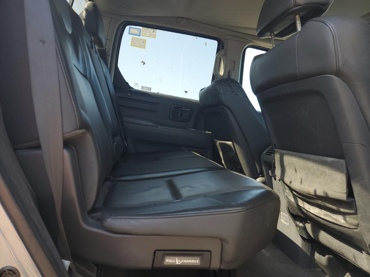 2005 HONDA Ridgeline