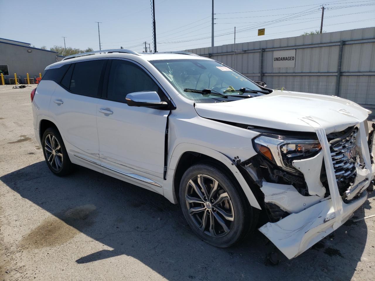 2019 GMC Terrain