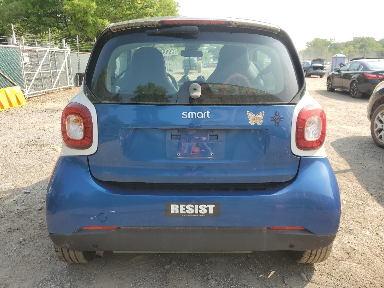 2017 SMART Fortwo