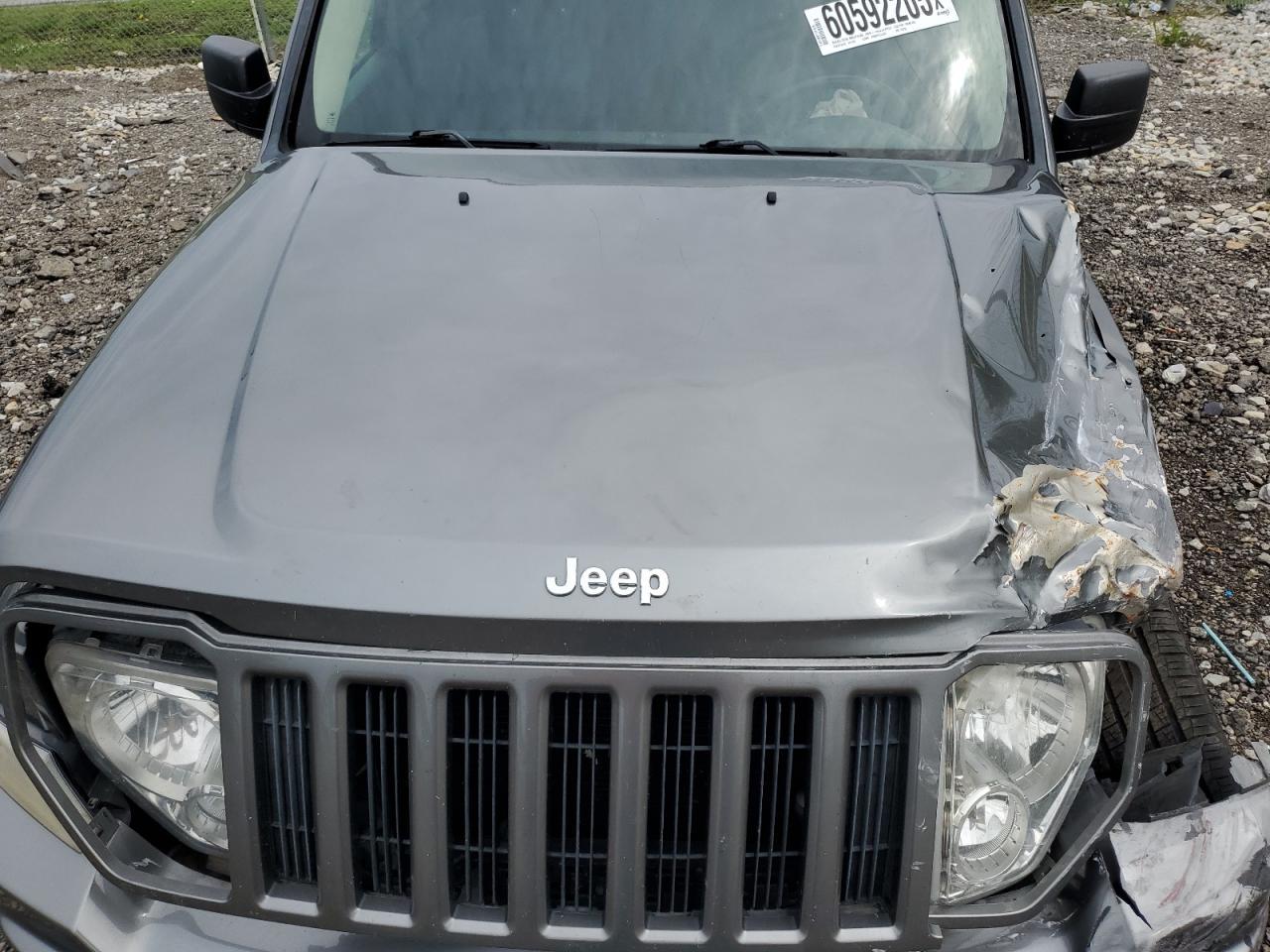 2012 JEEP Liberty