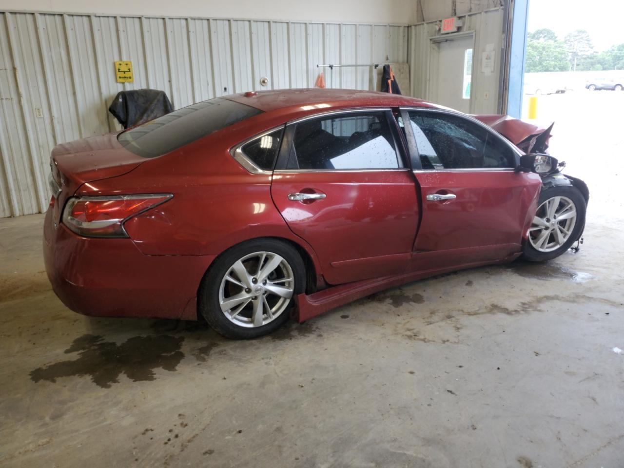 2014 NISSAN ALTIMA