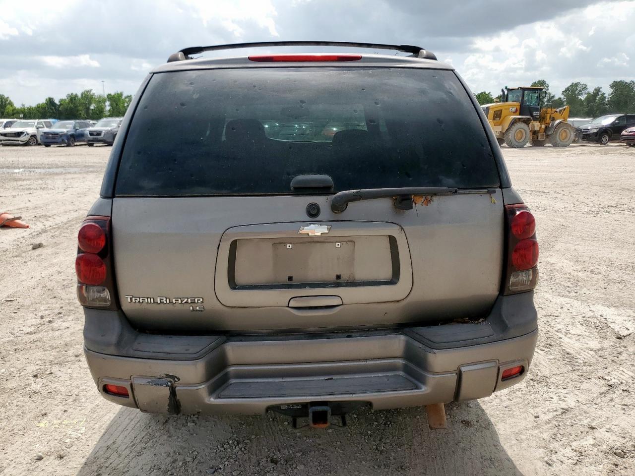 2007 CHEVROLET Trailblazer