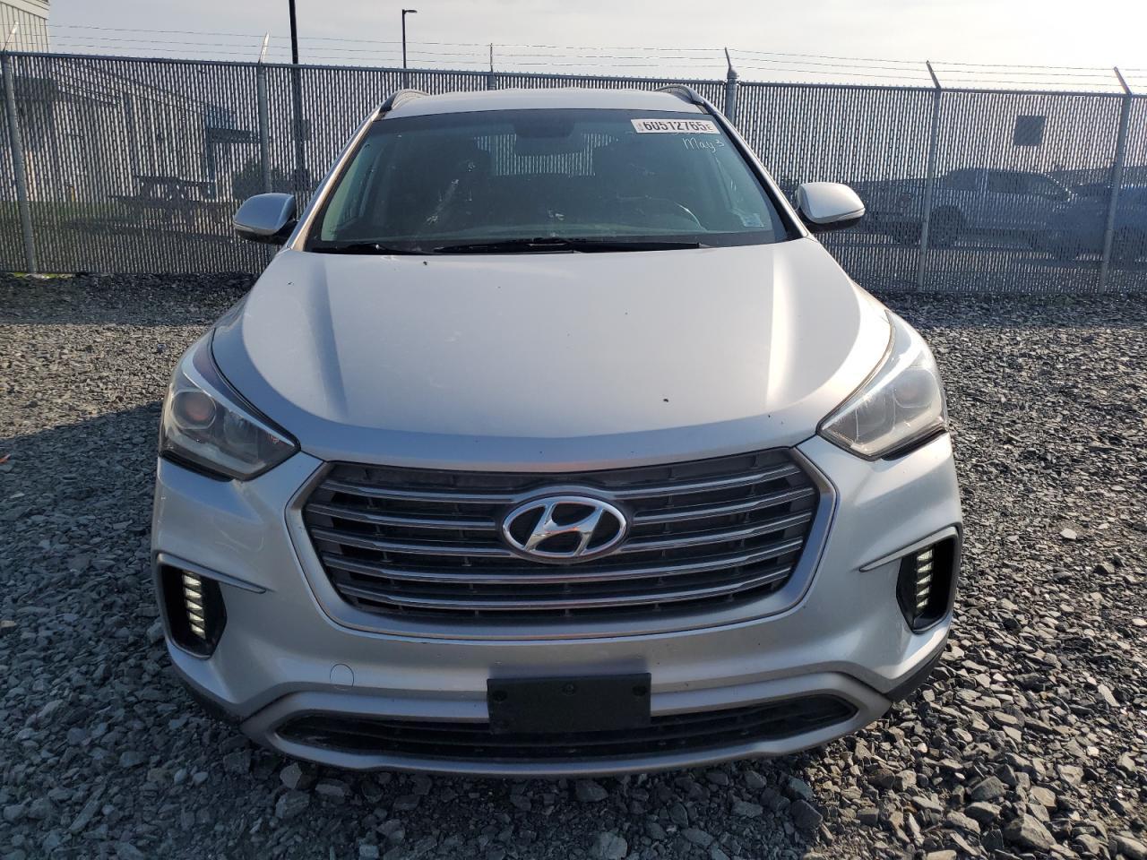 2018 HYUNDAI SANTA FE