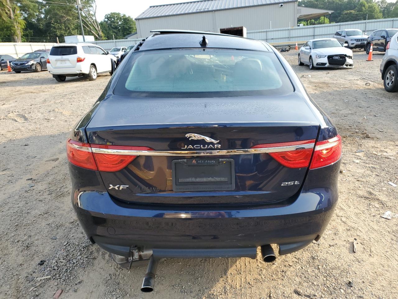 2018 JAGUAR XF