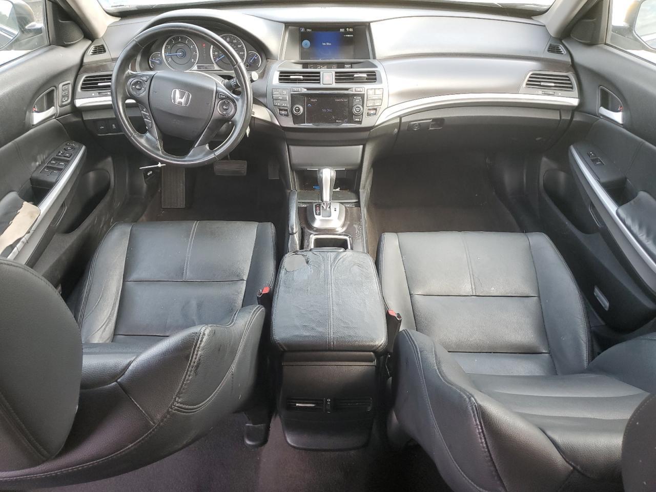 2015 HONDA Crosstour