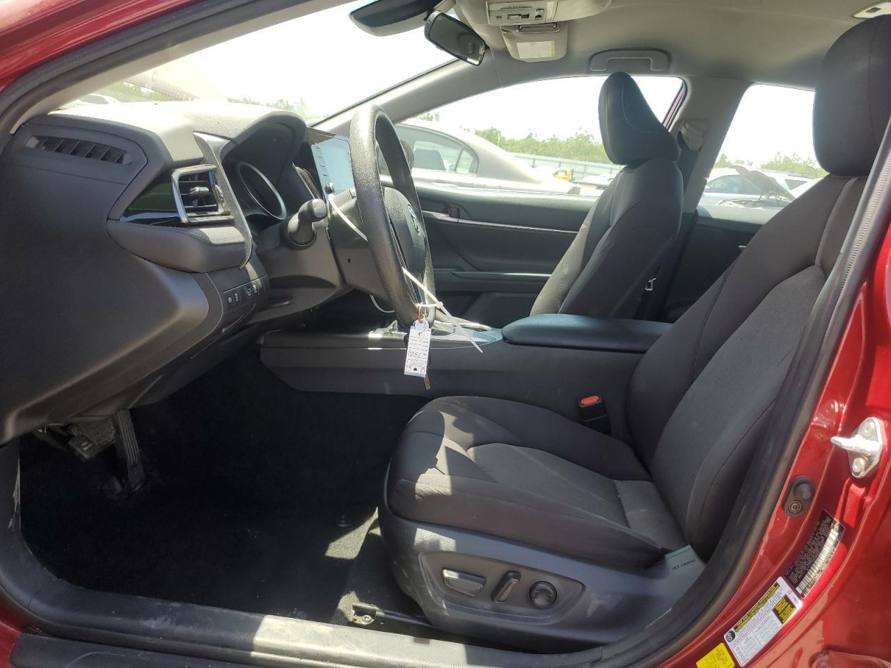 2021 TOYOTA CAMRY