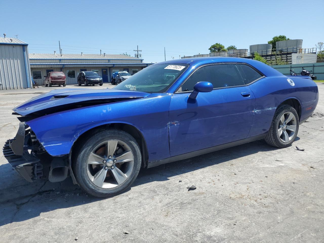 2018 DODGE Challenger