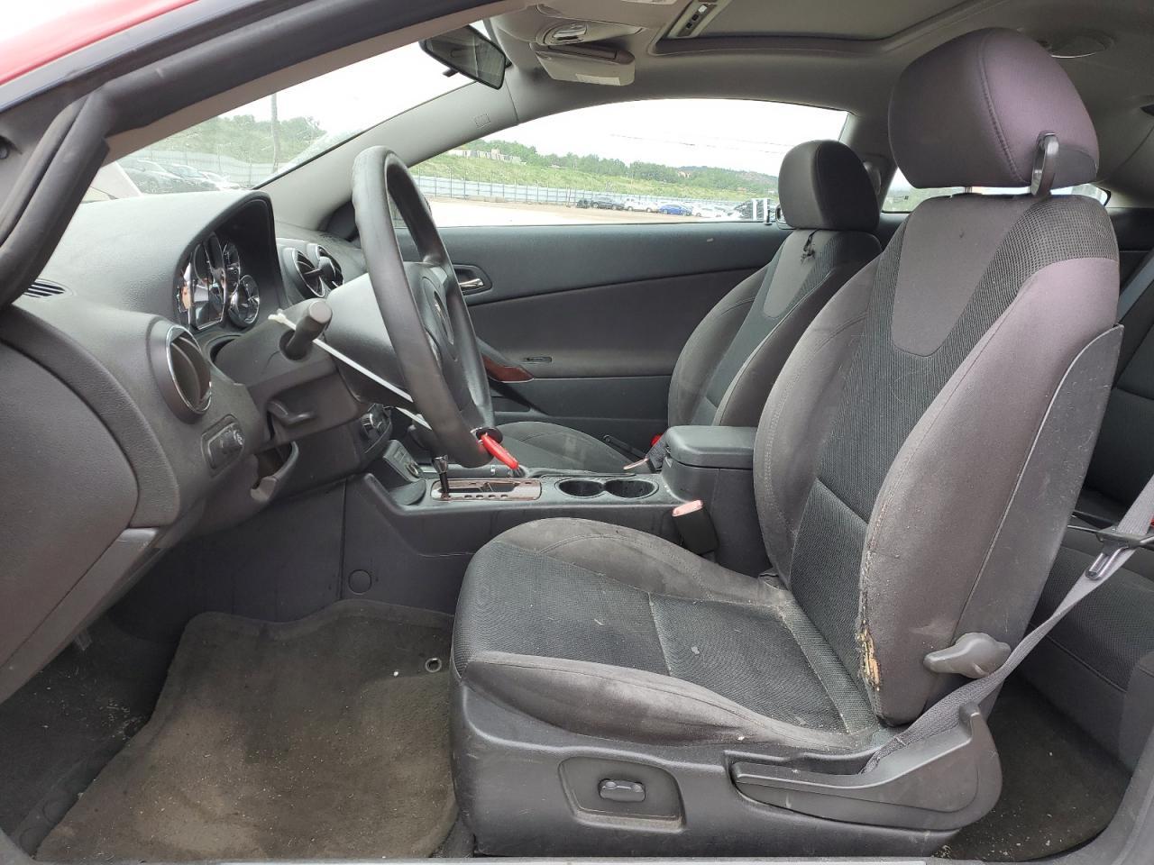 2006 PONTIAC G6