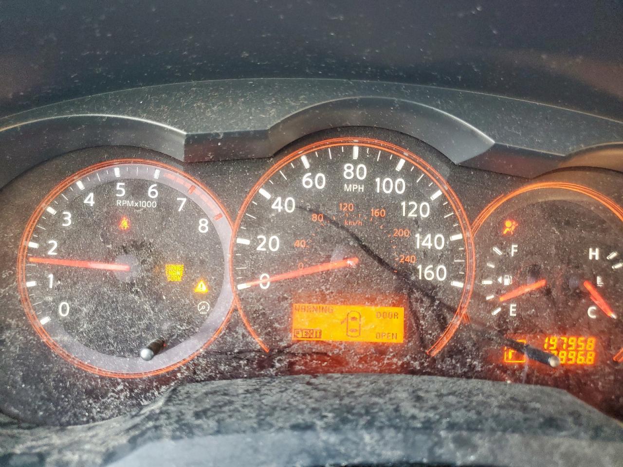 2009 NISSAN ALTIMA