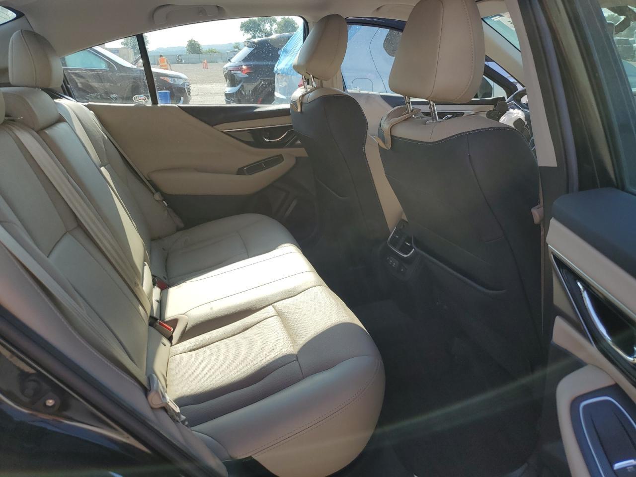 2021 SUBARU Legacy