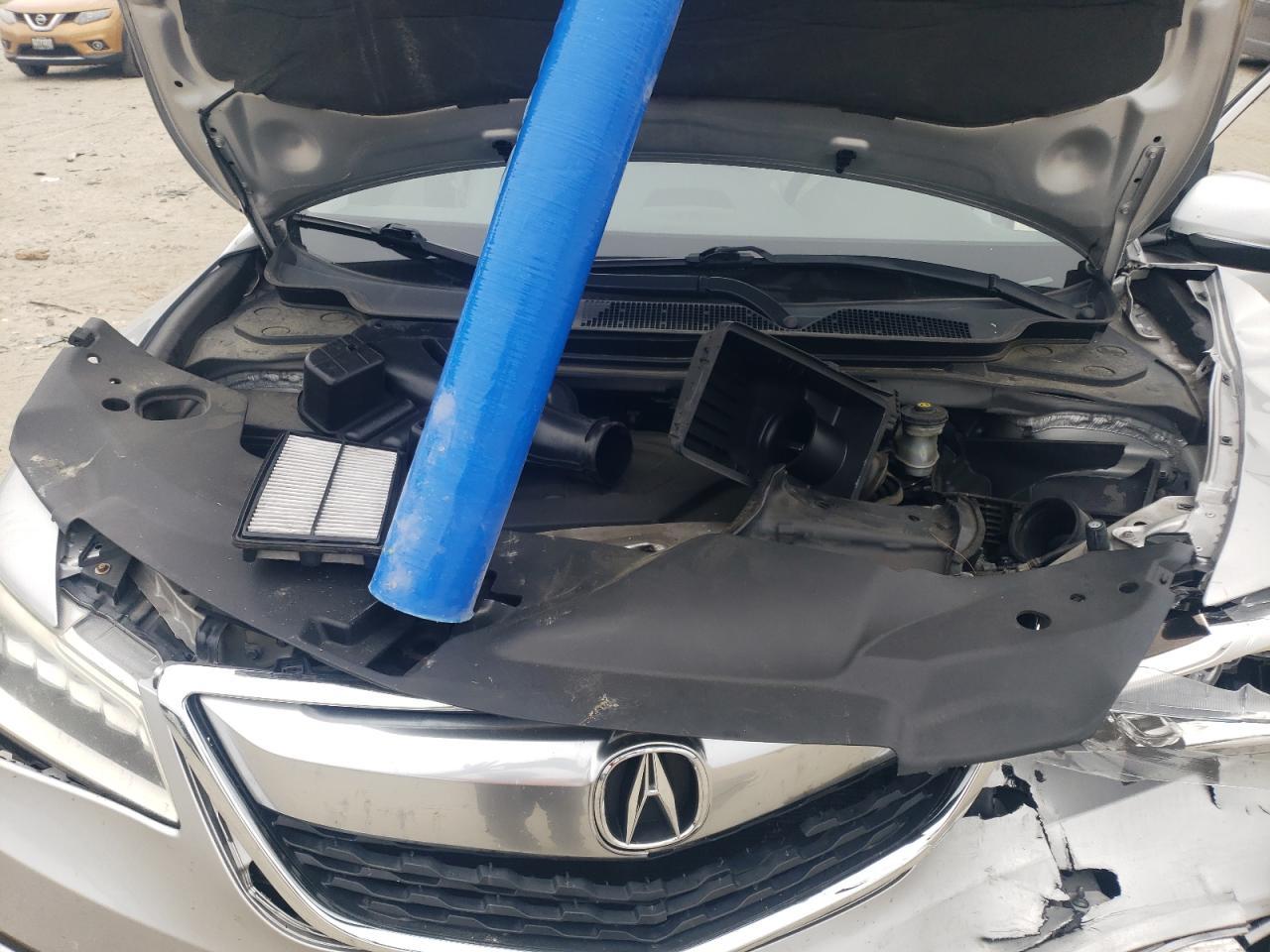 2015 ACURA MDX