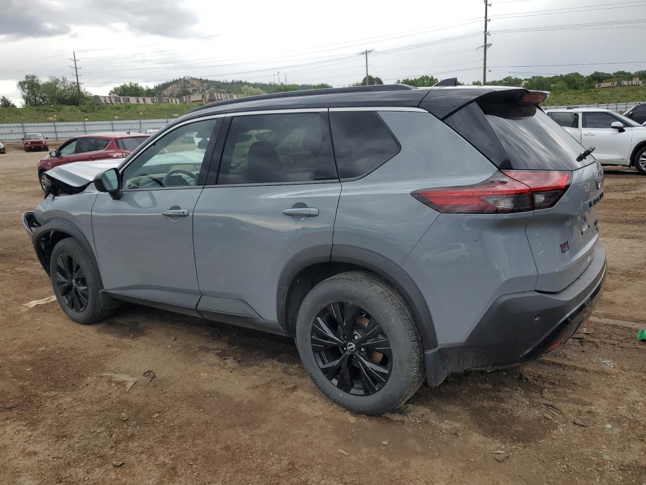 2023 NISSAN ROGUE