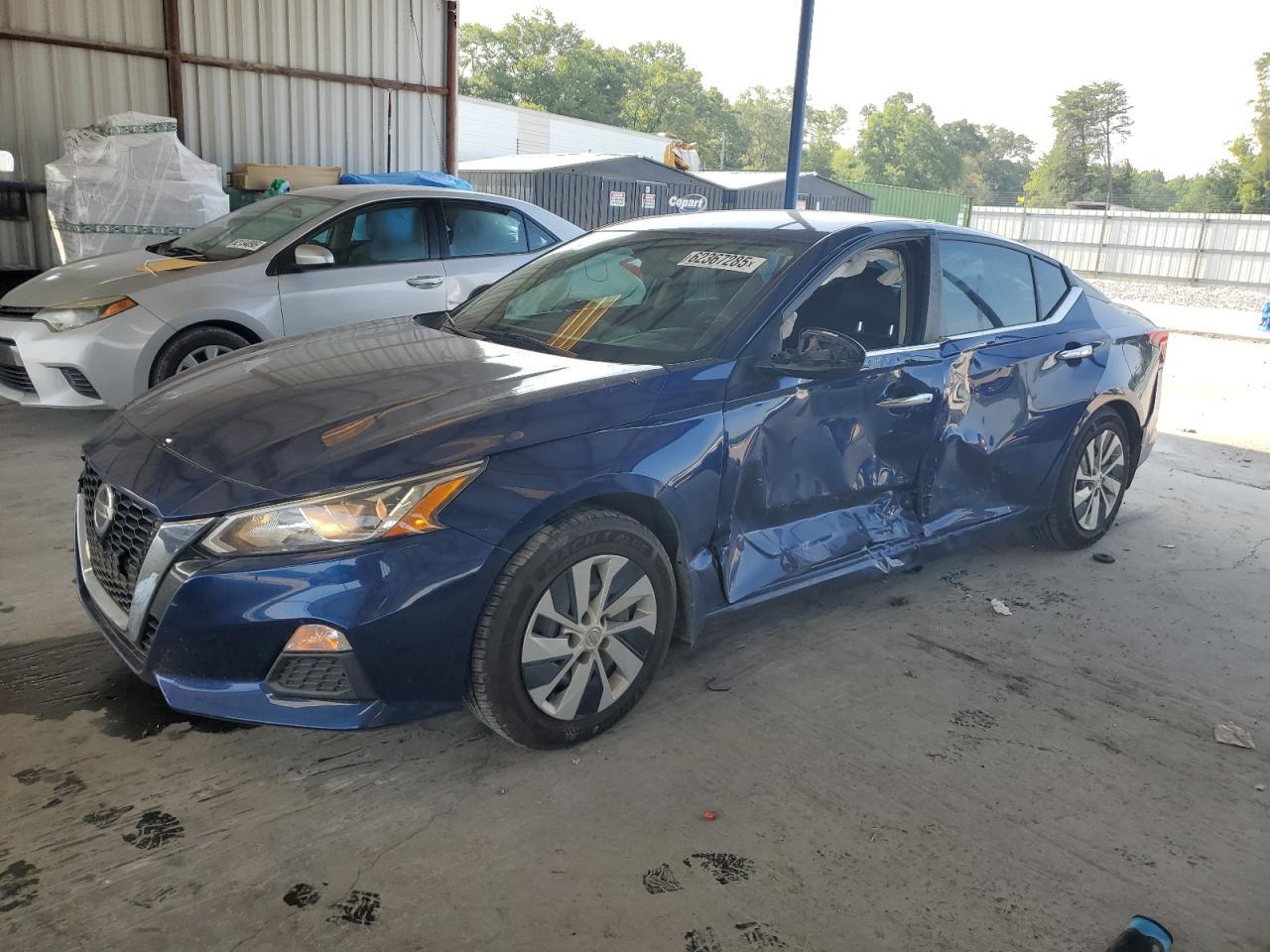 2019 NISSAN ALTIMA