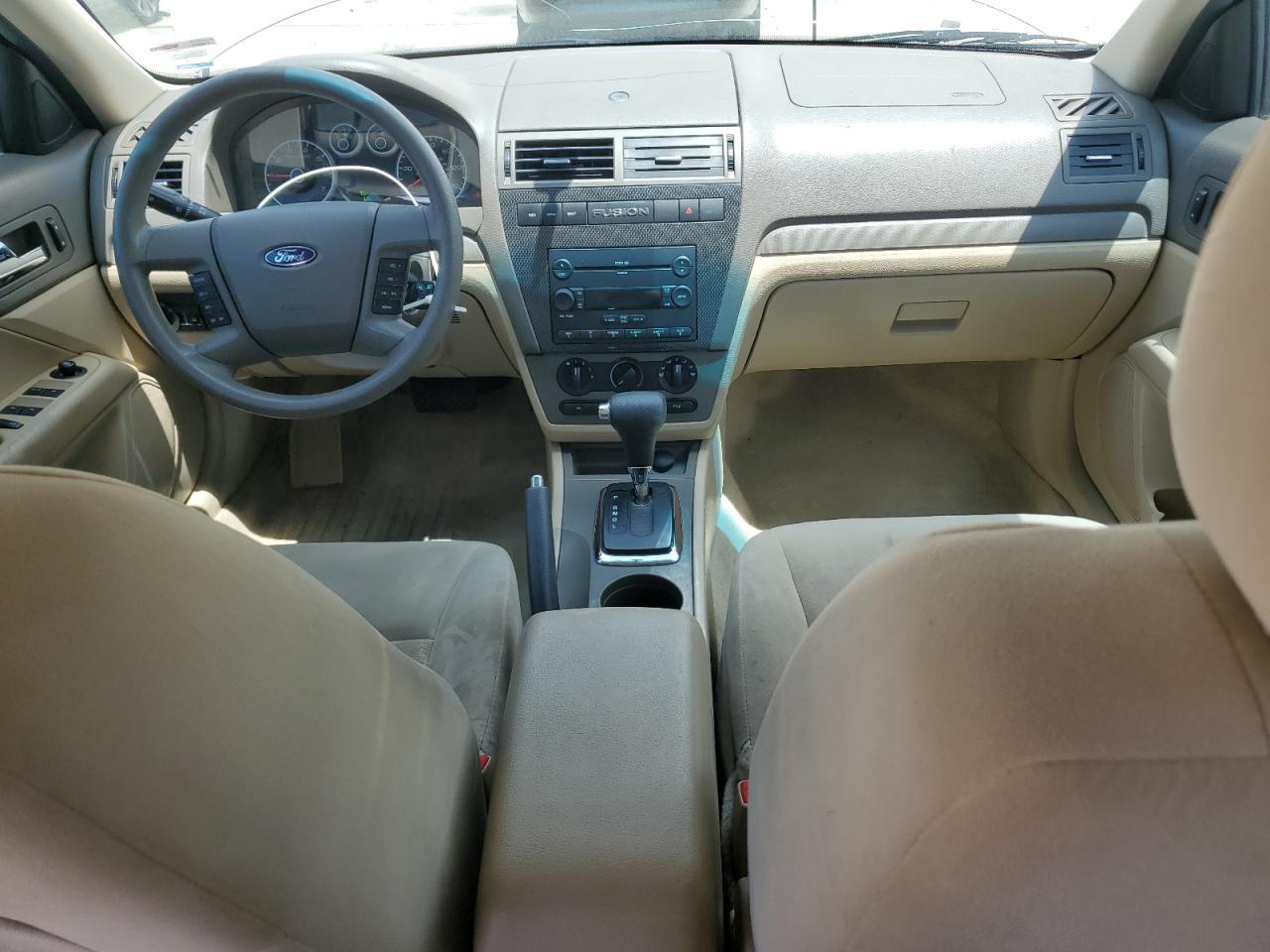 2007 FORD FUSION