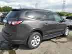 2017 CHEVROLET TRAVERSE