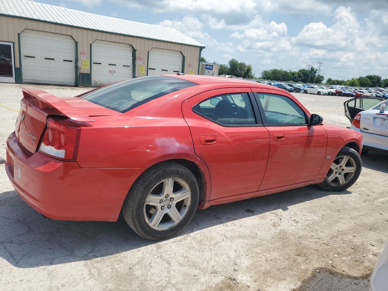 2009 DODGE CHARGER