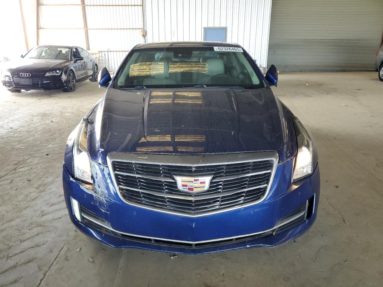 2015 CADILLAC ATS