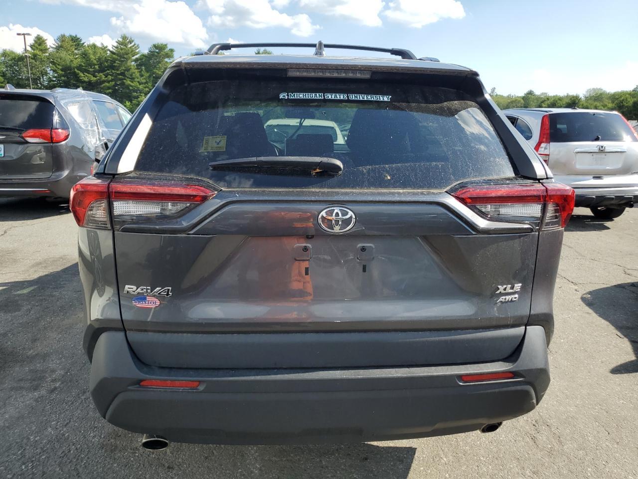 2021 TOYOTA RAV4