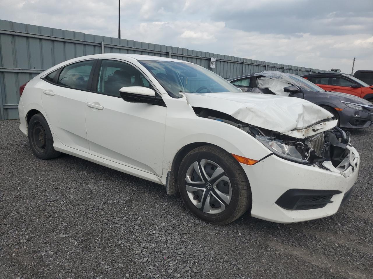 2018 HONDA CIVIC