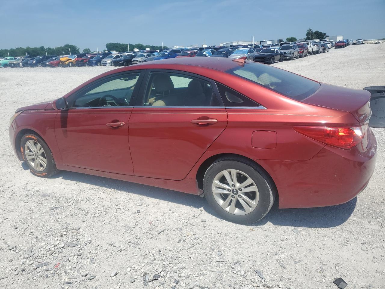 2013 HYUNDAI SONATA