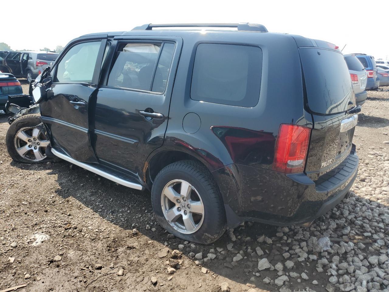 2010 HONDA PILOT