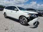 2017 NISSAN PATHFINDER