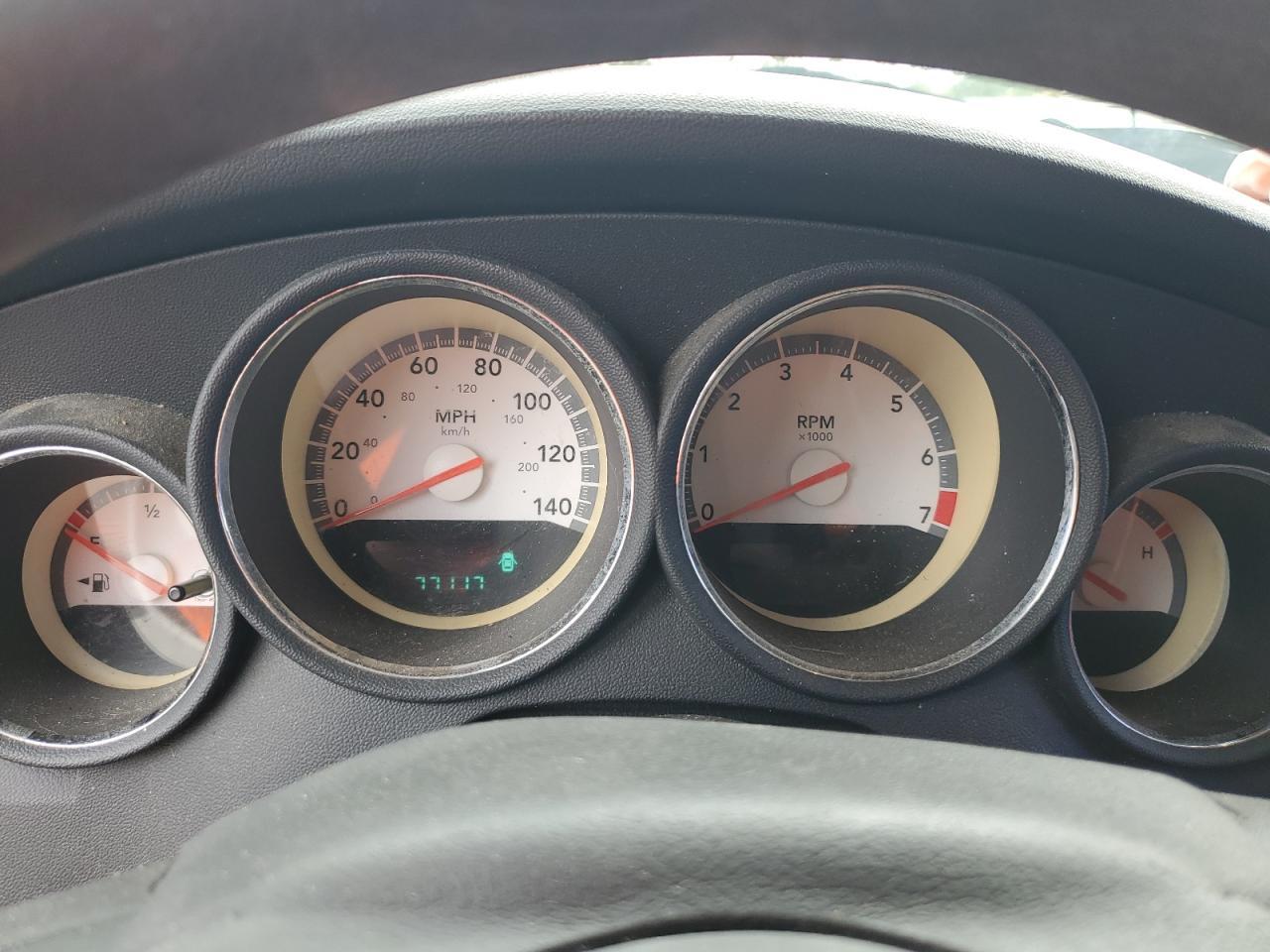 2008 DODGE MAGNUM