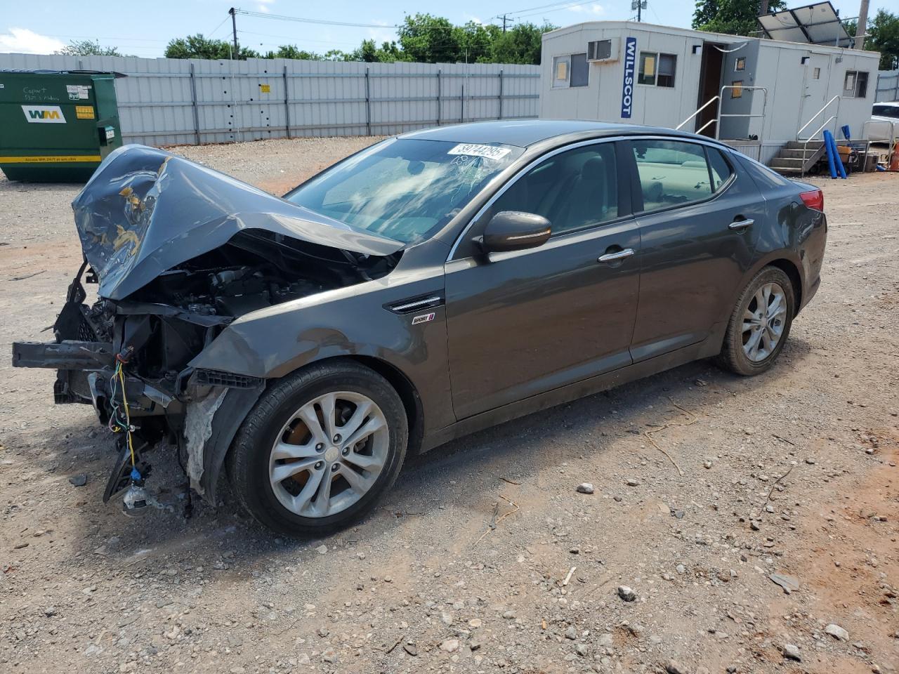 2013 KIA OPTIMA