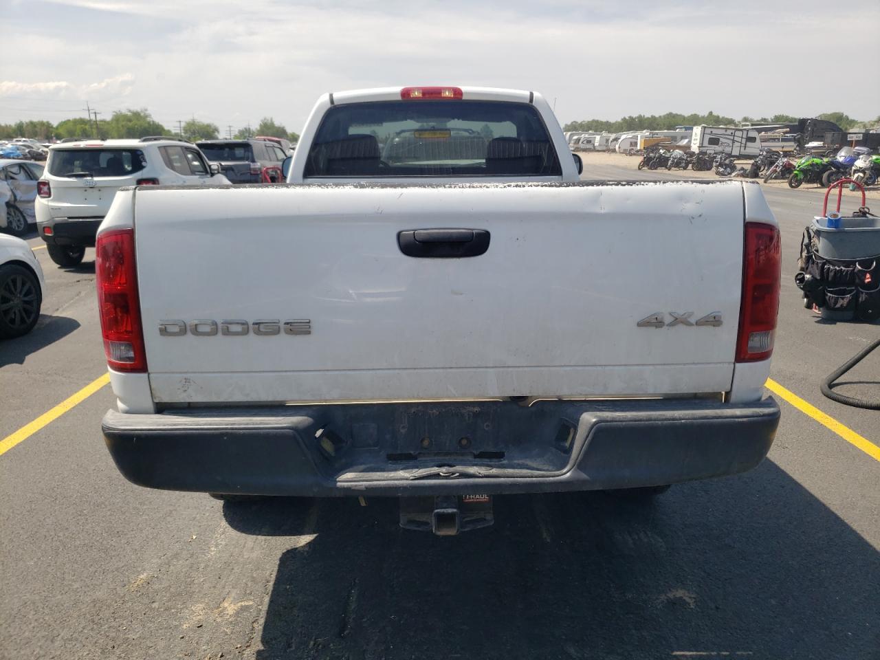2003 DODGE RAM 1500