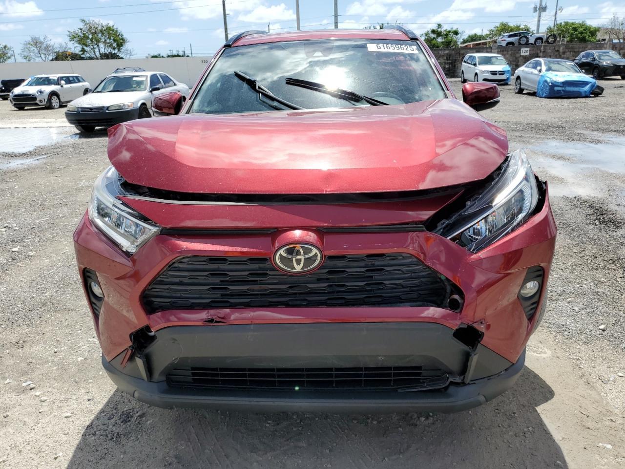 2021 TOYOTA RAV4