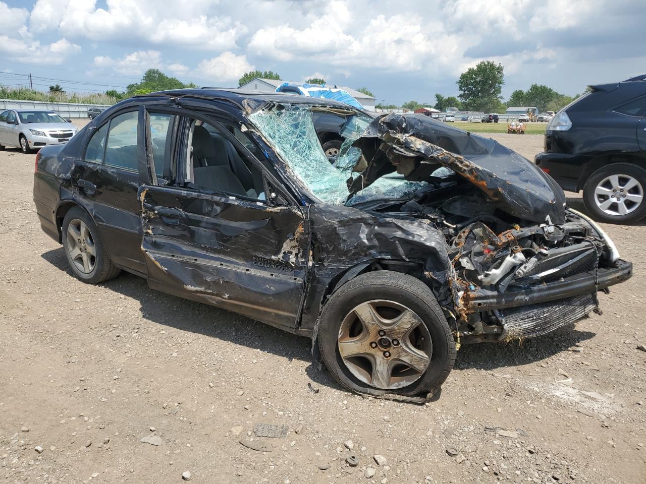 2004 HONDA CIVIC