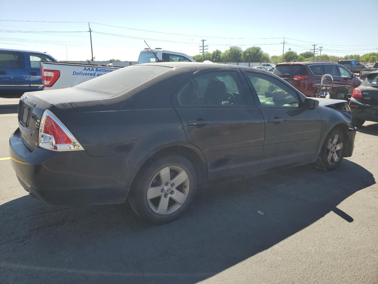 2009 FORD FUSION
