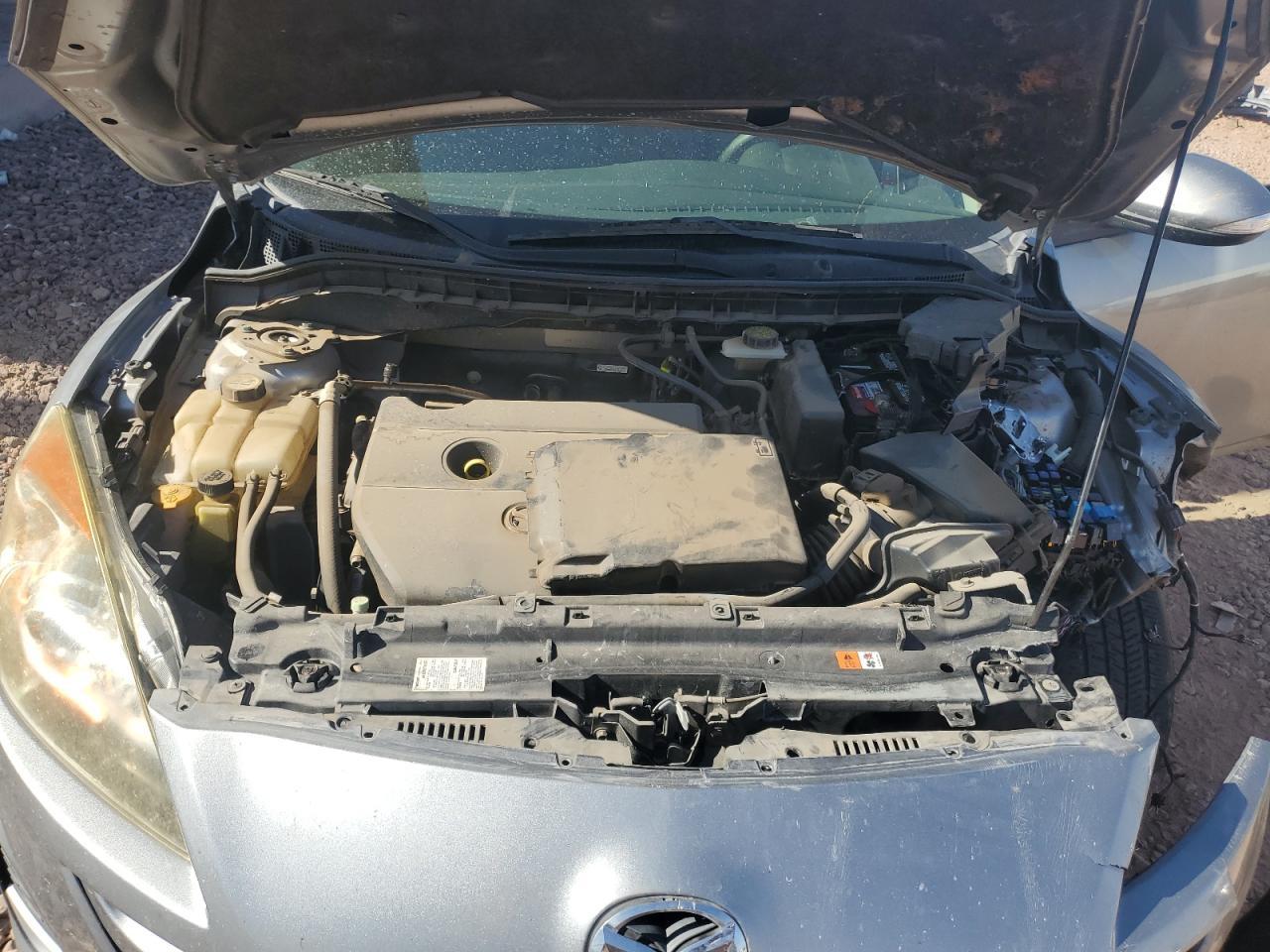 2010 MAZDA 3