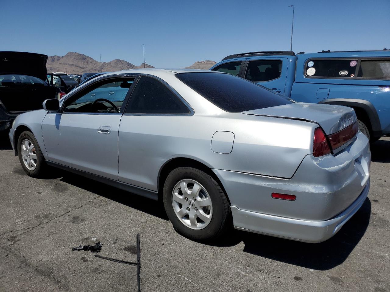 2001 HONDA ACCORD