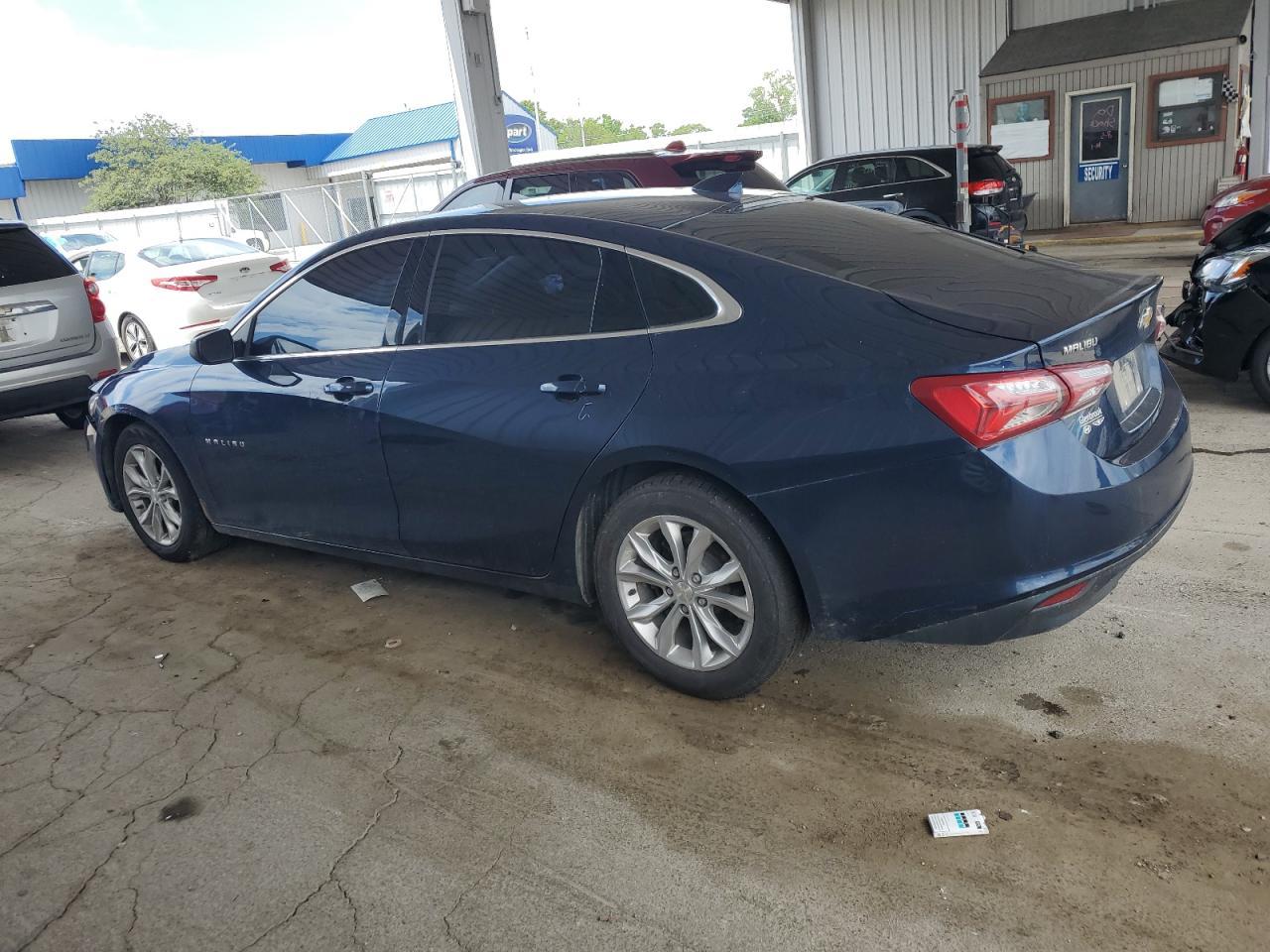 2019 CHEVROLET MALIBU