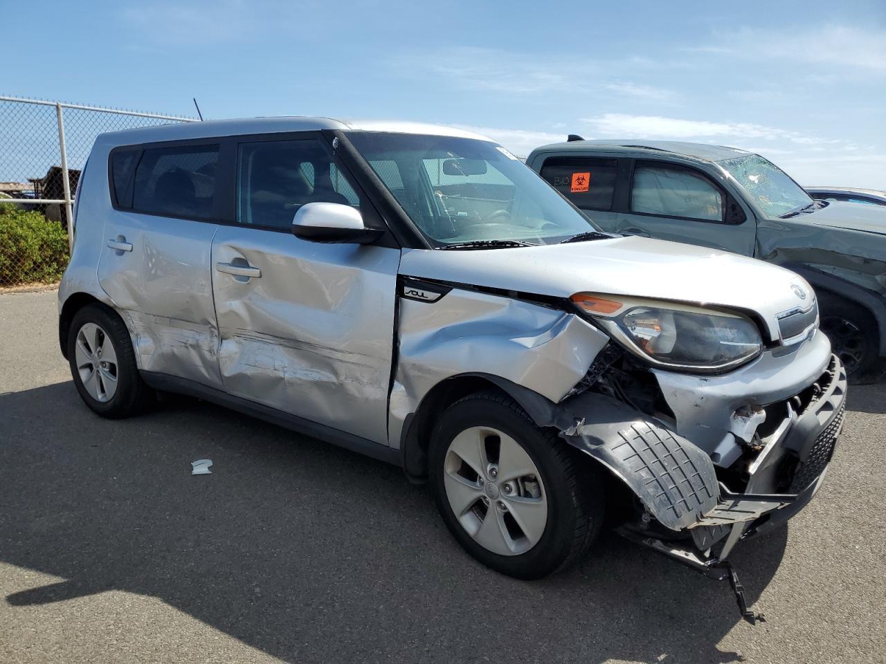 2015 KIA SOUL