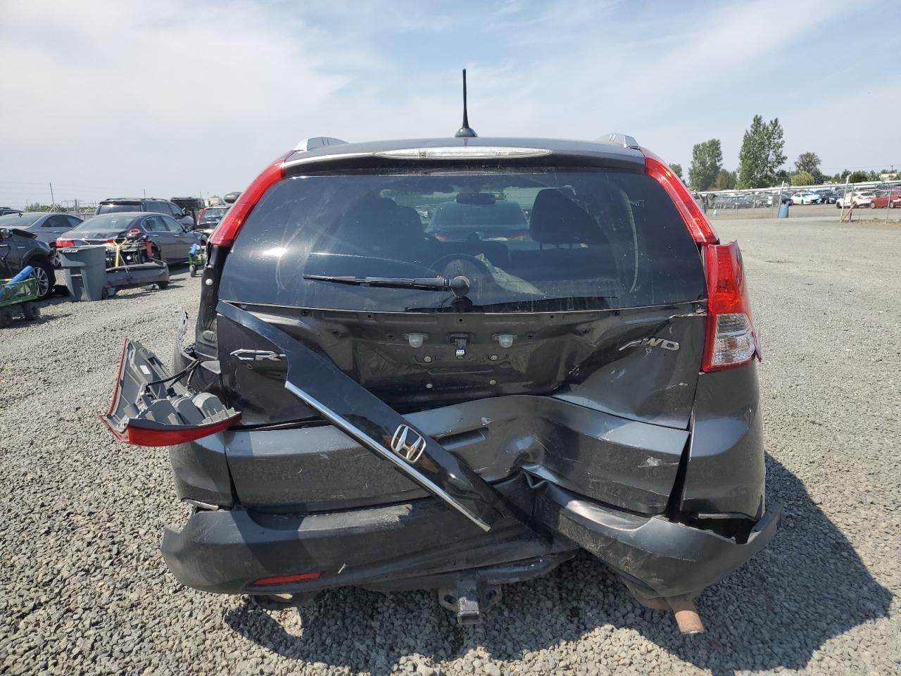 2013 HONDA CR-V