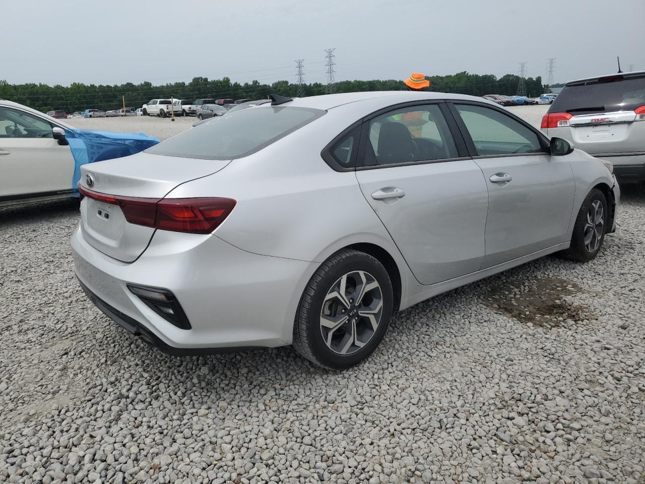 2020 KIA FORTE