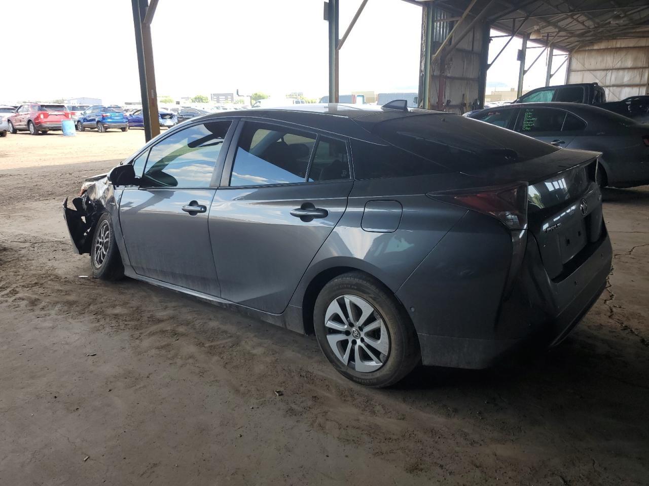 2017 TOYOTA PRIUS