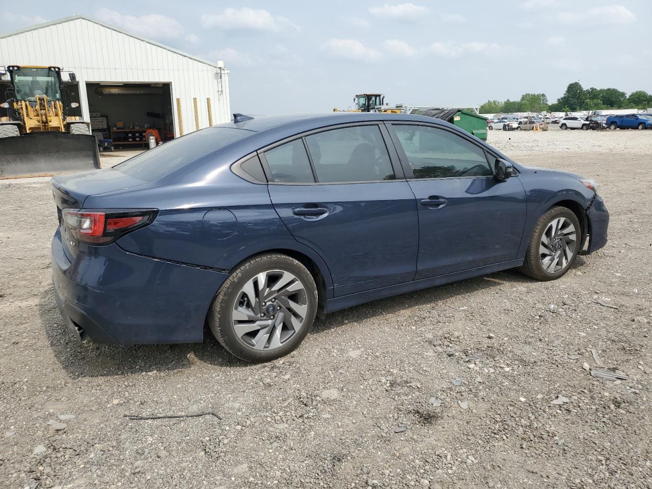 2024 SUBARU Legacy