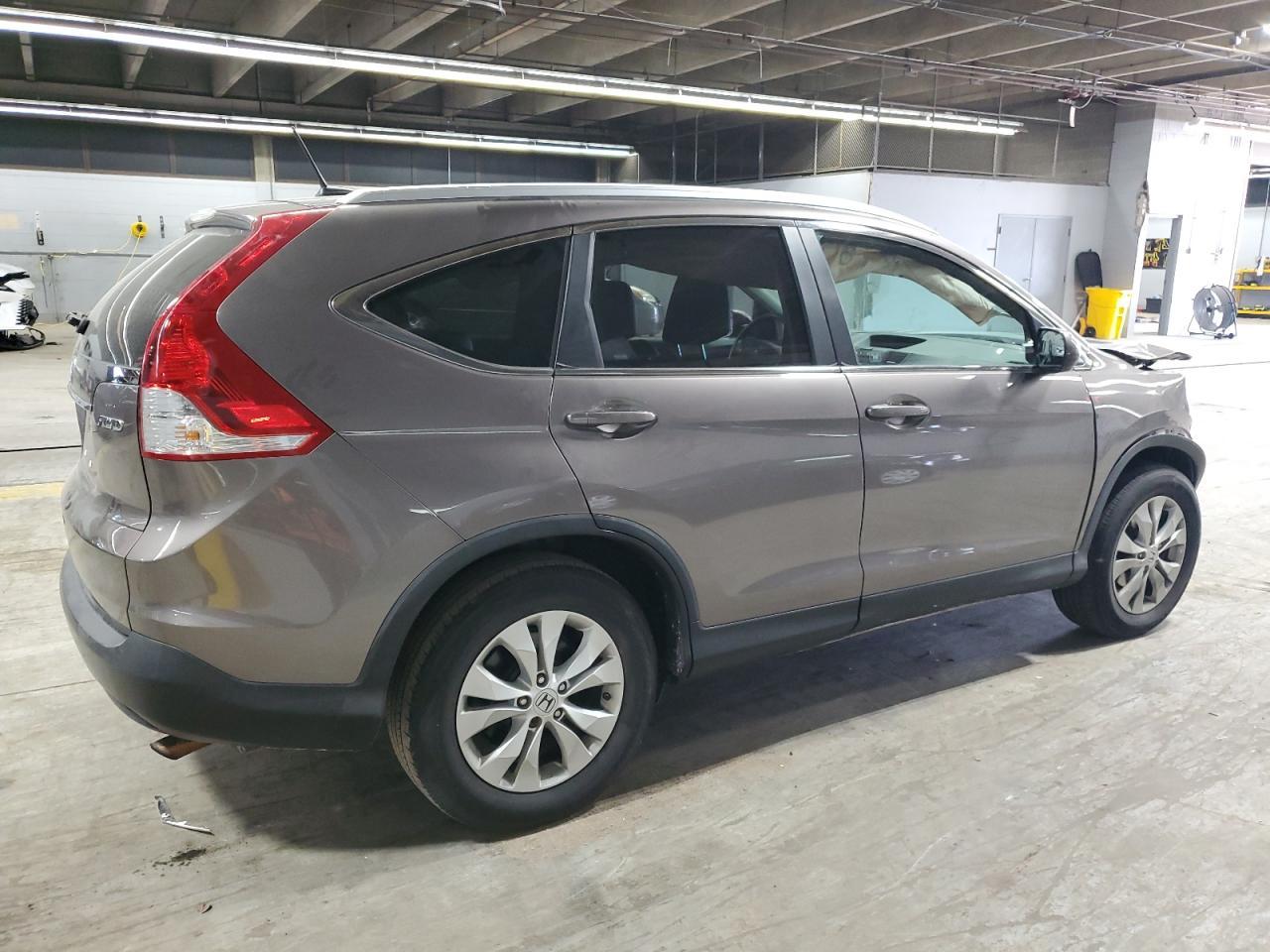 2012 HONDA CR-V