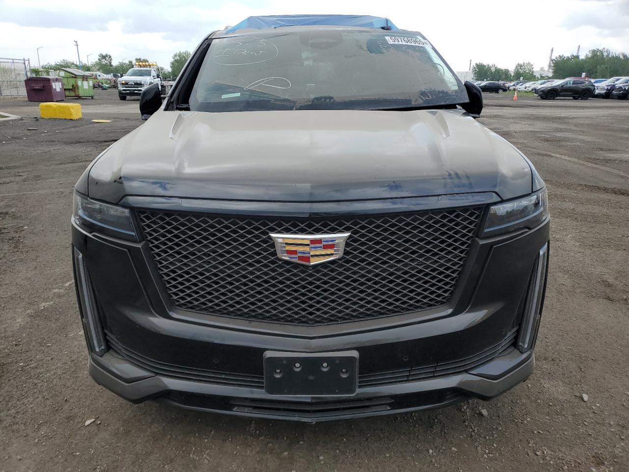2023 CADILLAC ESCALADE