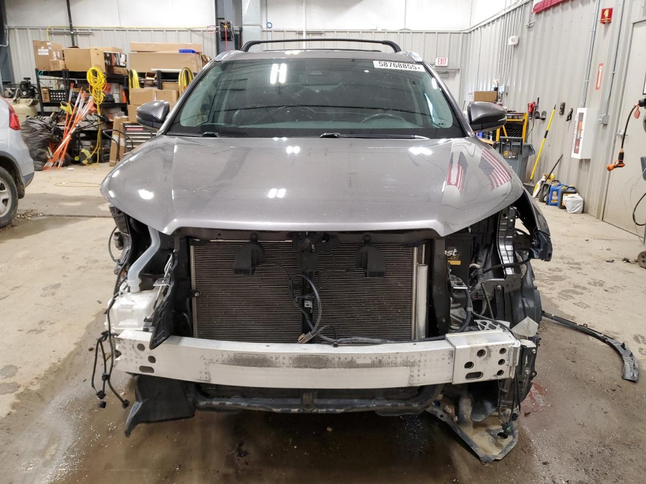 2018 TOYOTA HIGHLANDER