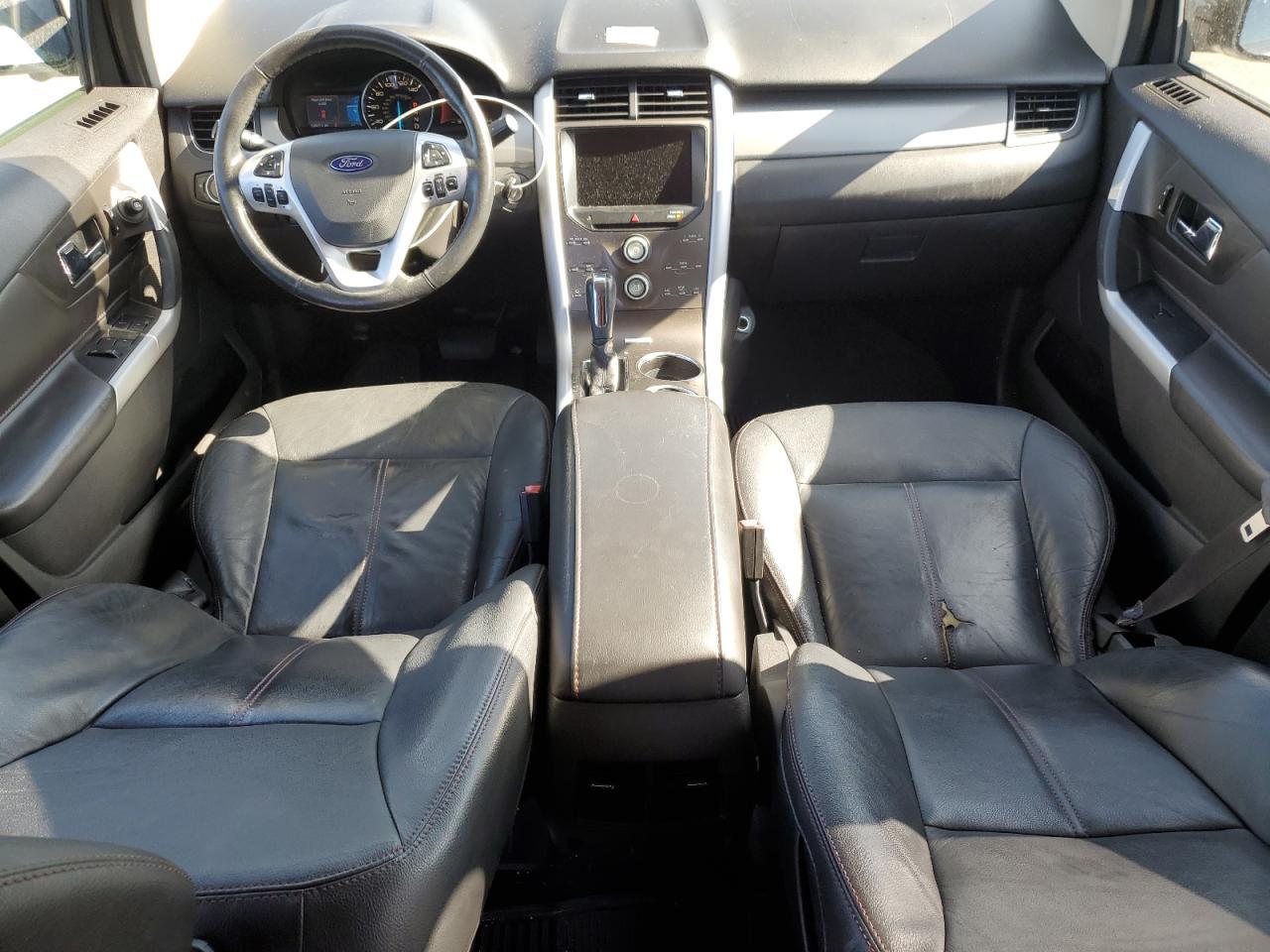 2014 FORD EDGE