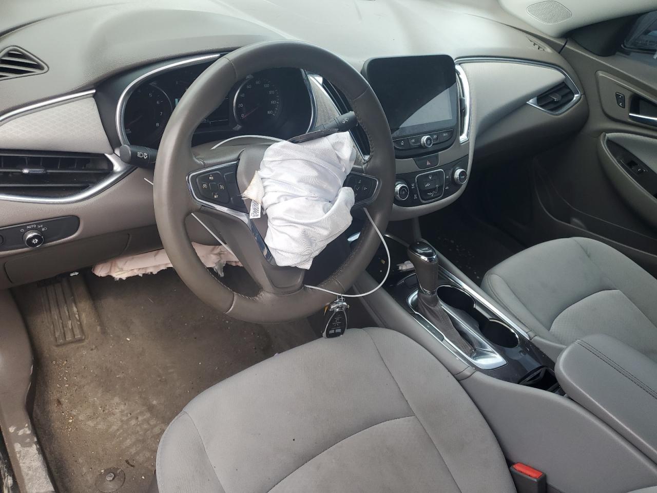 2016 CHEVROLET MALIBU